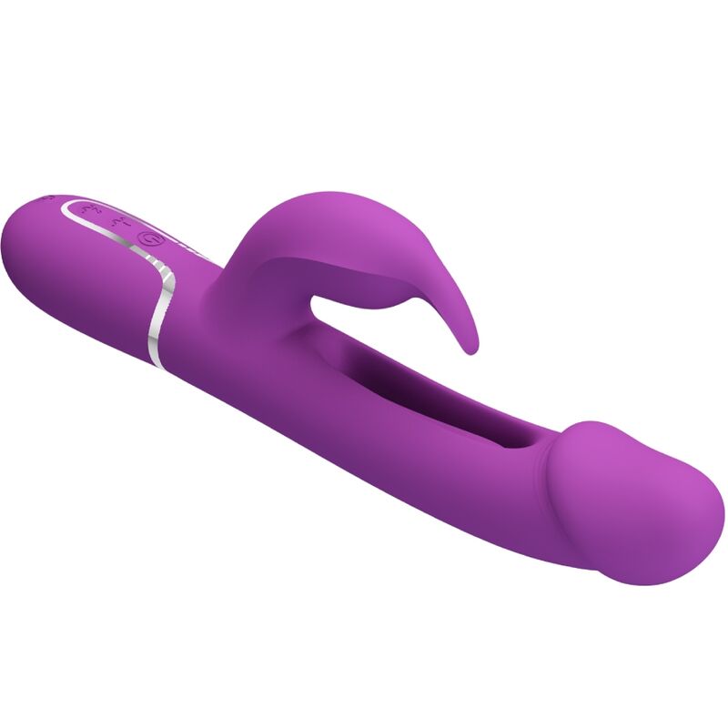 High Tech-Kampas 3 in 1 Vibrator Kaninchen Multifunktion · Vibratoren (Bild 3)