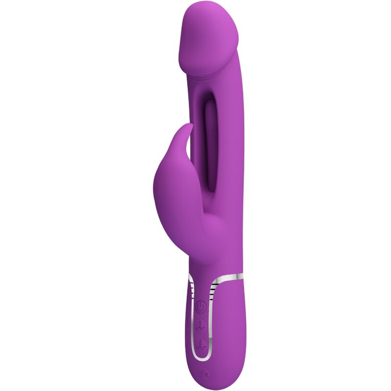 High Tech-Kampas 3 in 1 Vibrator Kaninchen Multifunktion · Vibratoren
