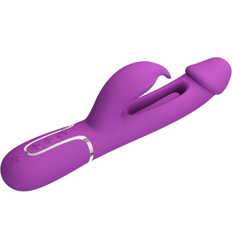 High Tech-Kampas 3 in 1 Vibrator Kaninchen Multifunktion · Vibratoren (Bild 8)