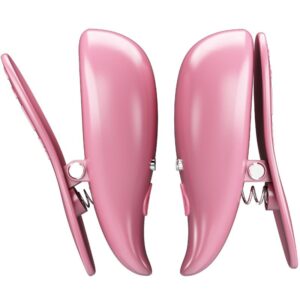 Fun Toys-Cailey Brustwarzen mit 10 Schwingungen Fernbedienung · BDSM-Zubehör (Bild 3)