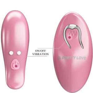 Fun Toys-Cailey Brustwarzen mit 10 Schwingungen Fernbedienung · BDSM-Zubehör (Bild 4)