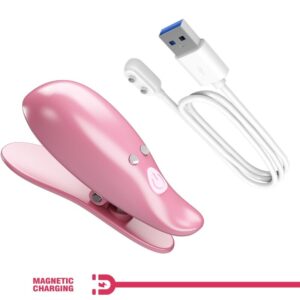 Fun Toys-Cailey Brustwarzen mit 10 Schwingungen Fernbedienung · BDSM-Zubehör (Bild 6)