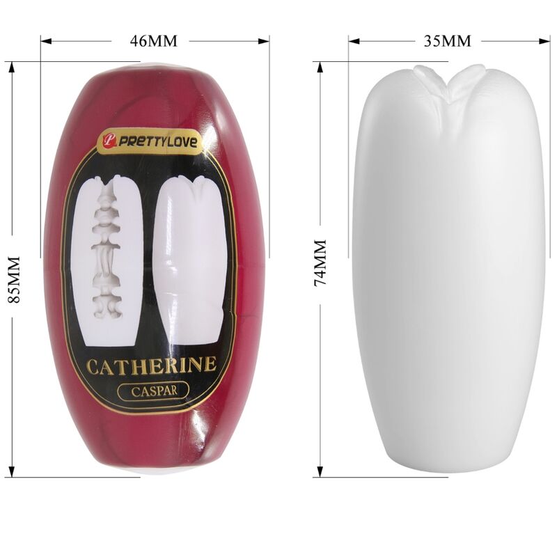 Bodies & Masturbators-Caspar Pack 15 Masturbatoren Männlich · Sextoys (Bild 5)