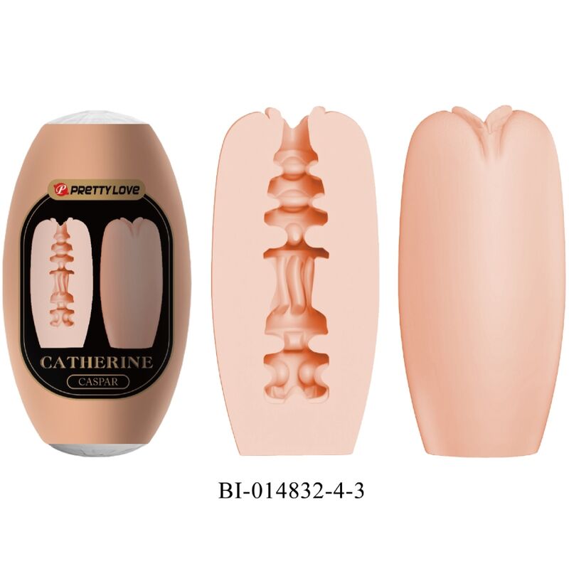 Bodies & Masturbators-Caspar Pack 15 Masturbatoren Männlich · Sextoys (Bild 6)