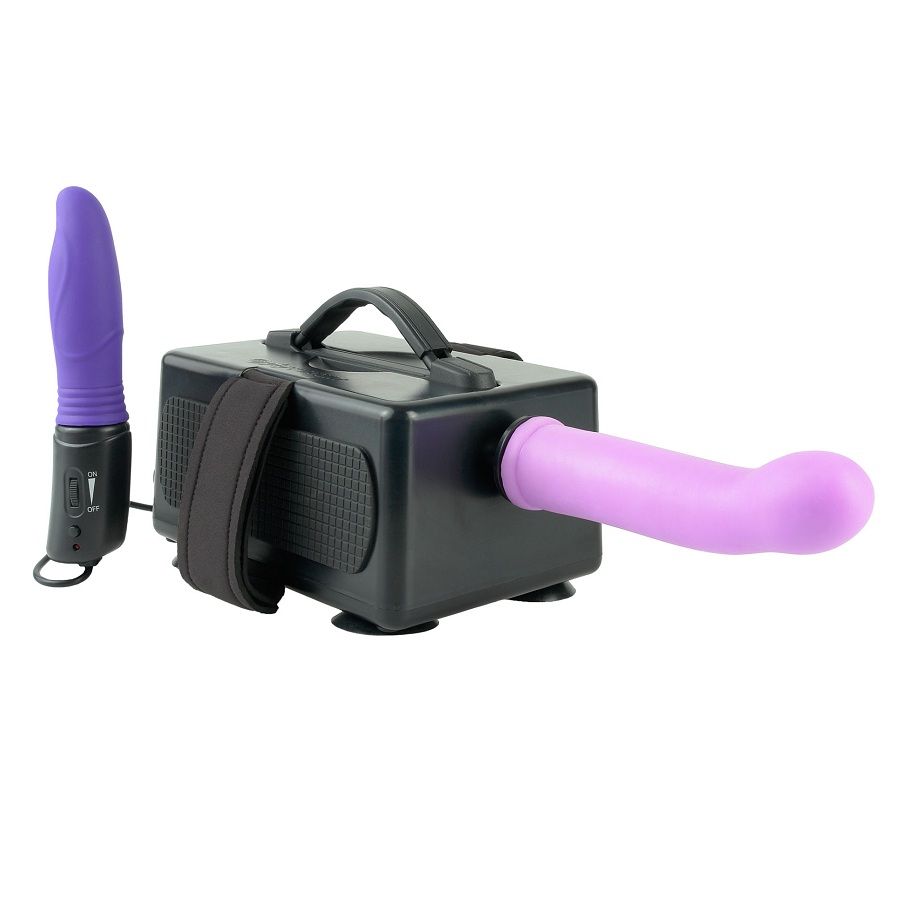 Fetish Fantasy Series-Tragbare Sexmaschine · Vibratoren (Bild 2)