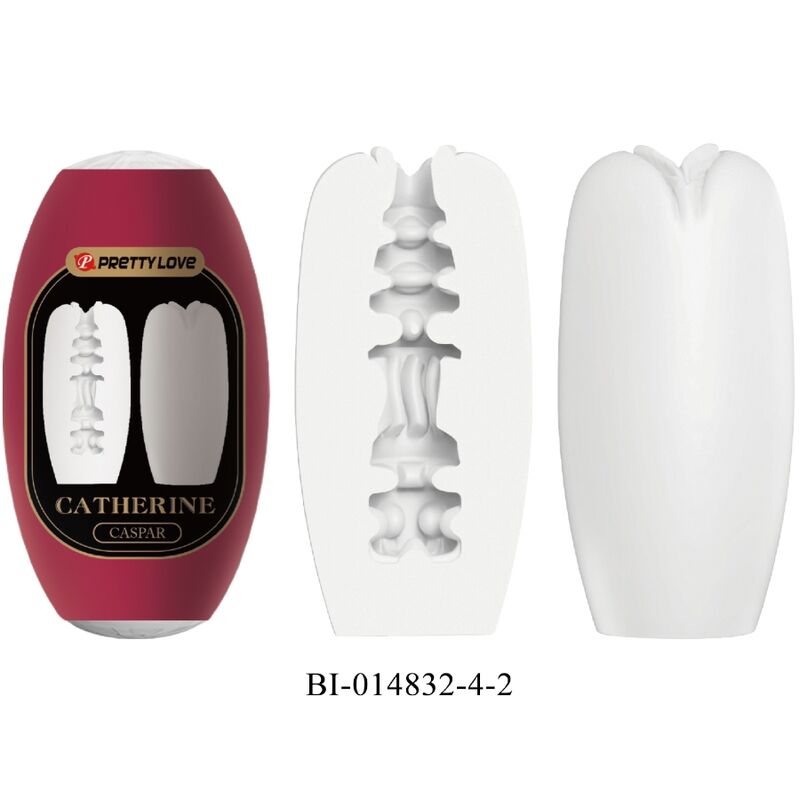Bodies & Masturbators-Caspar Pack 15 Masturbatoren Männlich · Sextoys (Bild 3)