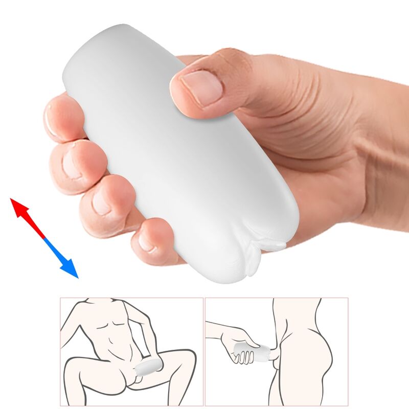 Bodies & Masturbators-Caspar Pack 15 Masturbatoren Männlich · Sextoys (Bild 8)