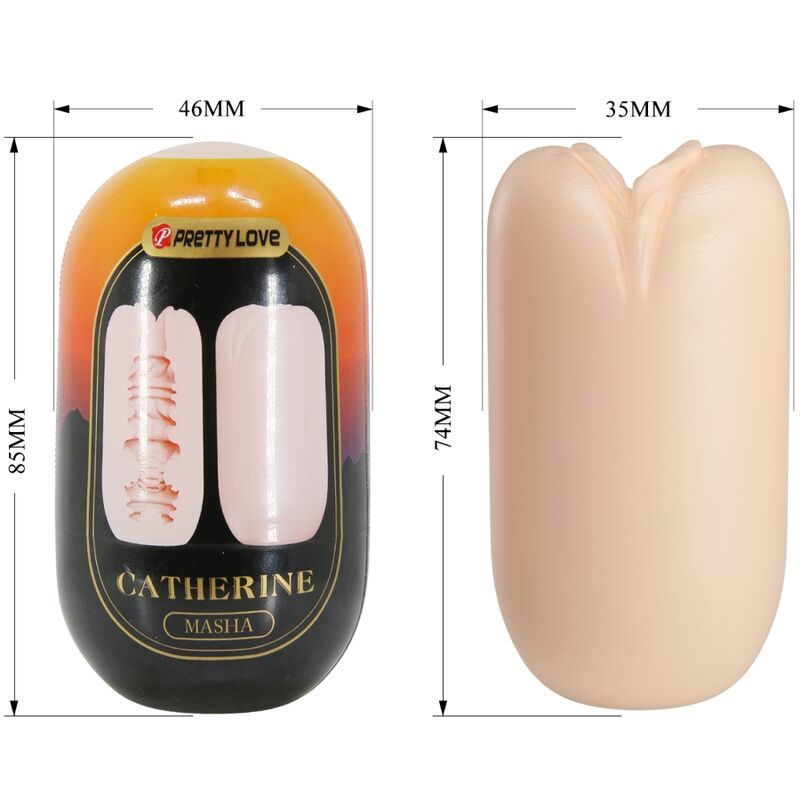 Bodies & Masturbators-Masha Pack 18 Masturbation Männlich · Sextoys (Bild 7)