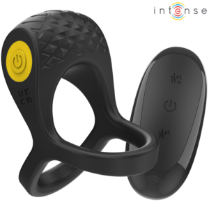 Intense For Him-Alex Doppelring Vibrator für Penis 10 · Sextoys
