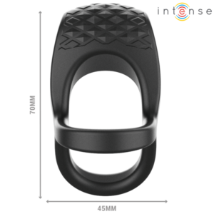 Intense For Him-Alex Doppelring Vibrator für Penis 10 · Sextoys (Bild 2)