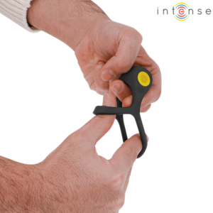 Intense For Him-Alex Doppelring Vibrator für Penis 10 · Sextoys (Bild 3)