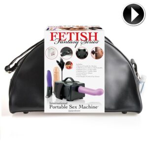 Fetish Fantasy Series-Tragbare Sexmaschine · Vibratoren (Bild 5)