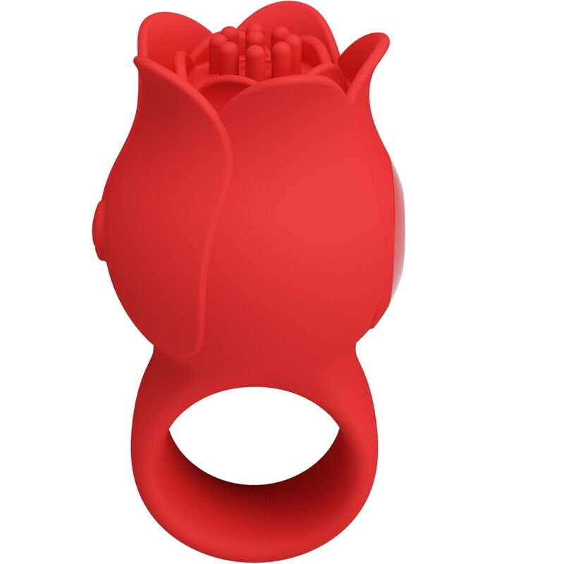 Fun Toys-Vibrator Finger-förmigen Jae-Rose, 10 · Vibratoren