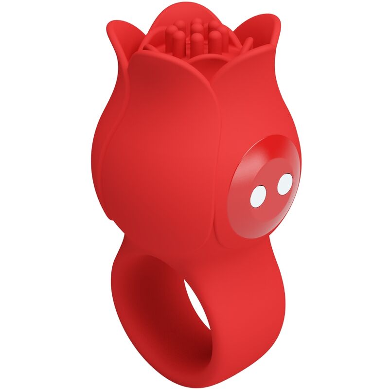 Fun Toys-Vibrator Finger-förmigen Jae-Rose, 10 · Vibratoren (Bild 2)