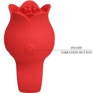 Fun Toys-Vibrator Finger-förmigen Jae-Rose, 10 · Vibratoren (Bild 7)