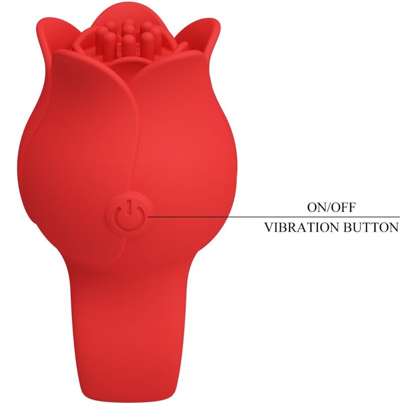 Fun Toys-Vibrator Finger-förmigen Jae-Rose, 10 · Vibratoren (Bild 7)