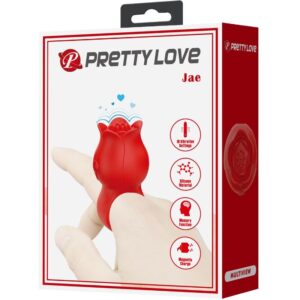 Fun Toys-Vibrator Finger-förmigen Jae-Rose, 10 · Vibratoren (Bild 9)