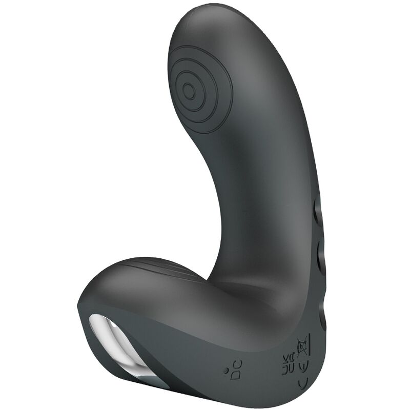 Fun Toys-Camelia Vibrator für Finger 7 Schwarz-Silikon-Schwingungen · Vibratoren (Bild 3)