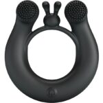 For Him-Dahlia Ring Vibrator + Stimulator der Klitoris 12 · Sextoys