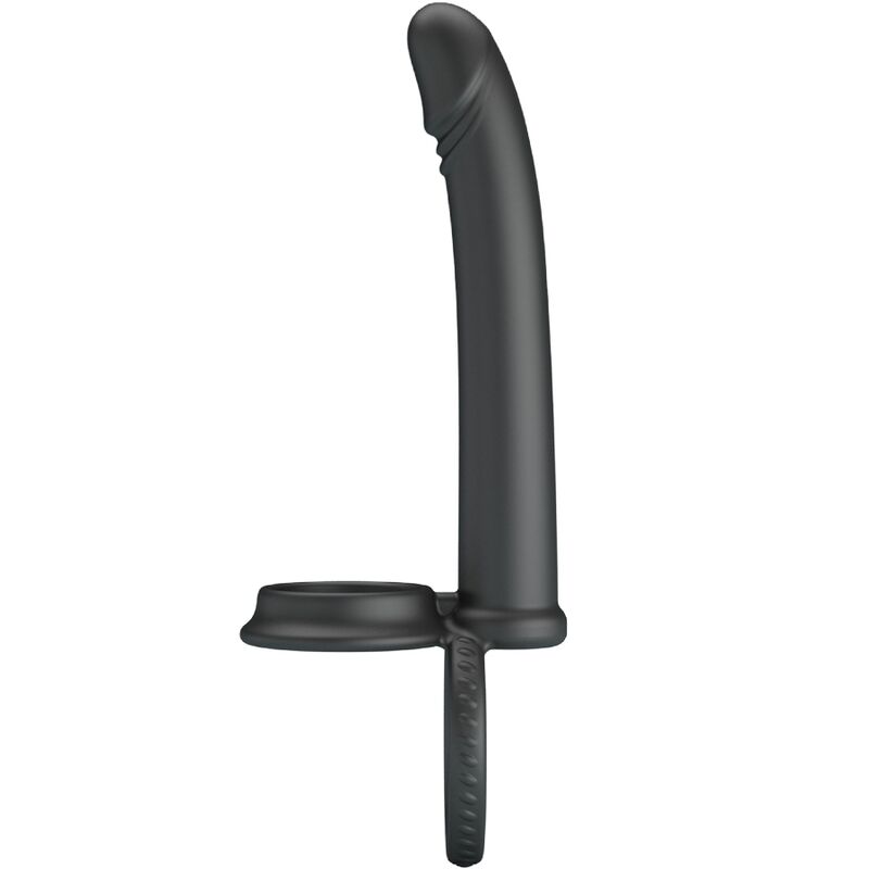 For Him-Dillion Doppel Peniano Ring für Doppel Penetration · Sextoys (Bild 2)