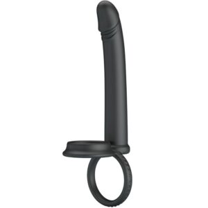 For Him-Dillion Doppel Peniano Ring für Doppel Penetration · Sextoys (Bild 3)