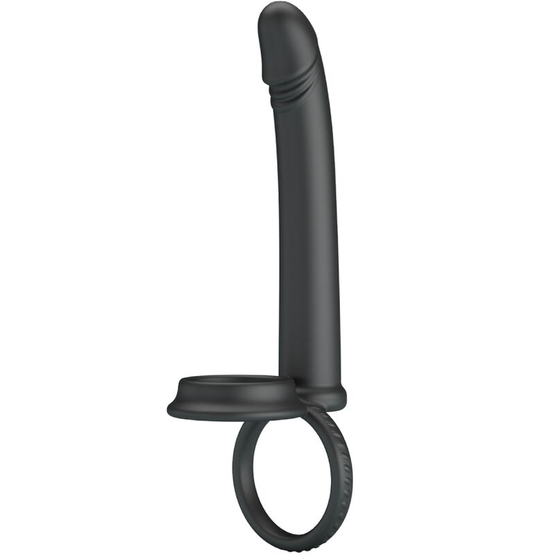 For Him-Dillion Doppel Peniano Ring für Doppel Penetration · Sextoys (Bild 3)