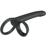 For Him-Dillion Doppel Peniano Ring für Doppel Penetration · Sextoys