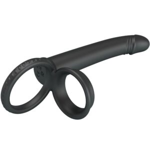 For Him-Dillion Doppel Peniano Ring für Doppel Penetration · Sextoys