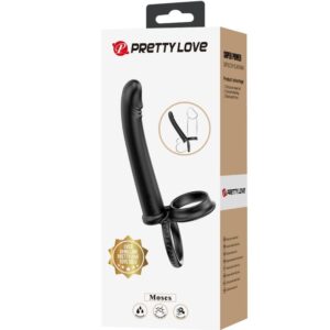 For Him-Dillion Doppel Peniano Ring für Doppel Penetration · Sextoys (Bild 8)