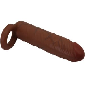 For Him-Kaile Penishülle mit 2,5 cm Verlängerung · Sextoys (Bild 4)