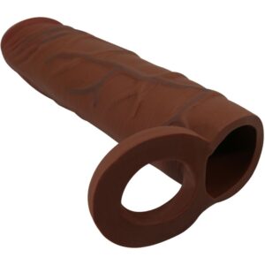 For Him-Kaile Penishülle mit 2,5 cm Verlängerung · Sextoys (Bild 3)