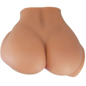 Crazy Bull-Emilia Ass Vibrator mit realistischer Vagina und Anus · Sextoys (Bild 6)