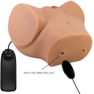 Crazy Bull-Emilia Ass Vibrator mit realistischer Vagina und Anus · Sextoys (Bild 10)