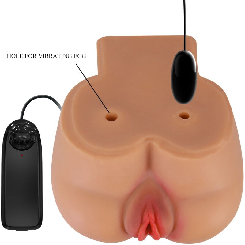 Crazy Bull-Kylie Ass Vibrator mit Vagina und Ano Realistisch · Sextoys (Bild 8)
