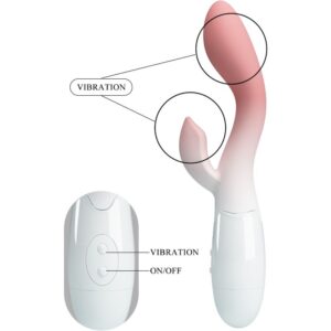 High Tech-Brighty Vibrator G-Spot und Stimulator Klitoris, 30 · Vibratoren (Bild 5)