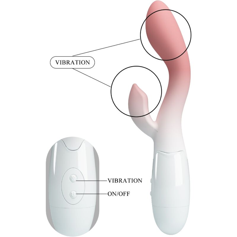 High Tech-Brighty Vibrator G-Spot und Stimulator Klitoris, 30 · Vibratoren (Bild 5)