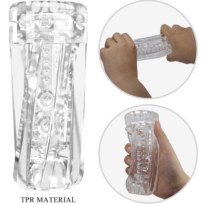 Bodies & Masturbators-Tamara Masturbator Männlich Vibrator · Sextoys (Bild 4)