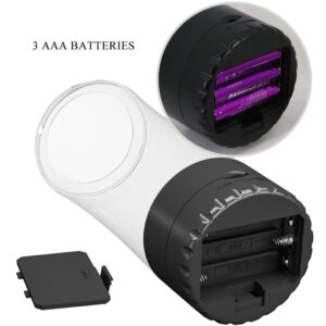 Bodies & Masturbators-Tamara Masturbator Männlich Vibrator · Sextoys (Bild 5)