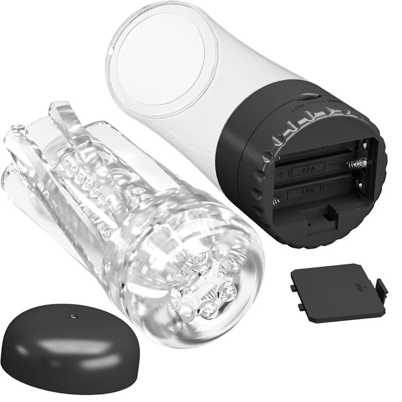 Bodies & Masturbators-Tamara Masturbator Männlich Vibrator · Sextoys (Bild 6)