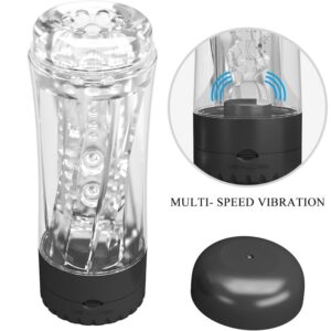 Bodies & Masturbators-Tamara Masturbator Männlich Vibrator · Sextoys (Bild 8)