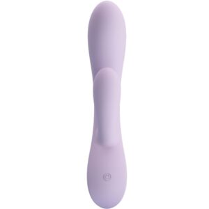 High Tech-Rosolyn Rabbit Vibrator 10 Lila-TPR-Vibrationen, 10 Geschwindigkeiten · Vibratoren (Bild 4)