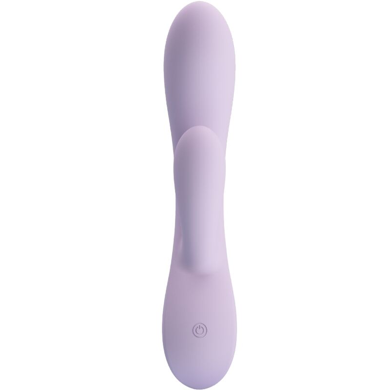 High Tech-Rosolyn Rabbit Vibrator 10 Lila-TPR-Vibrationen, 10 Geschwindigkeiten · Vibratoren (Bild 4)