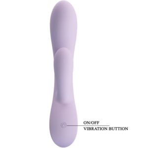 High Tech-Rosolyn Rabbit Vibrator 10 Lila-TPR-Vibrationen, 10 Geschwindigkeiten · Vibratoren (Bild 8)