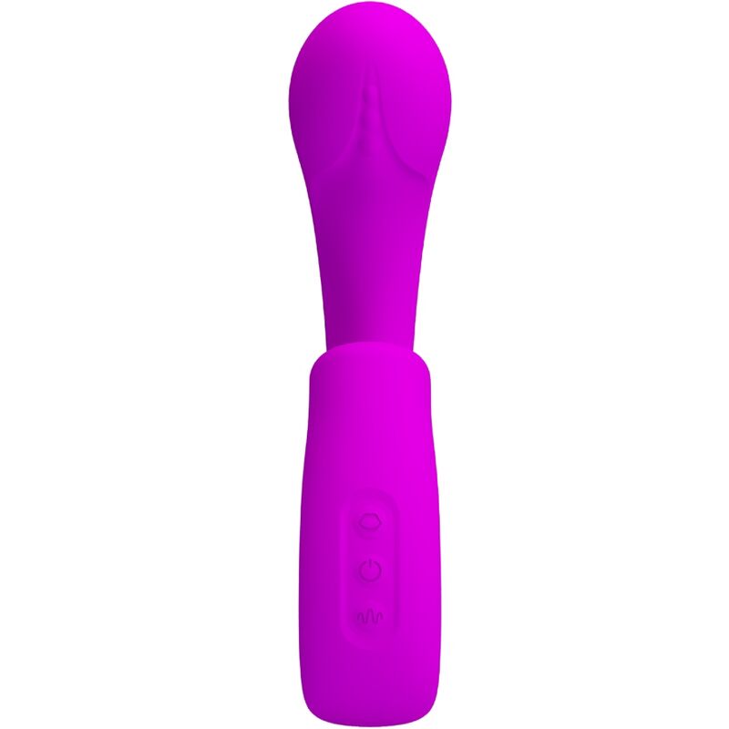 High Tech-Sibel Vibrator G-Spot + Stimulator Klitoris 10 · Vibratoren (Bild 2)