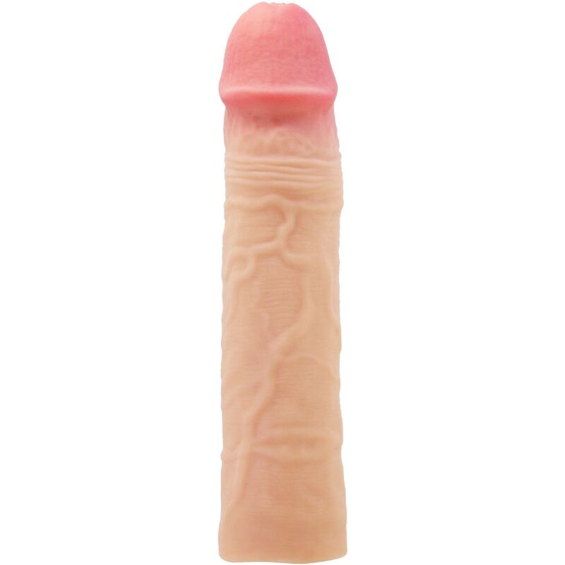 For Him-Chelsea Penishülle mit Verlängerung 7,6 cm, Farbton