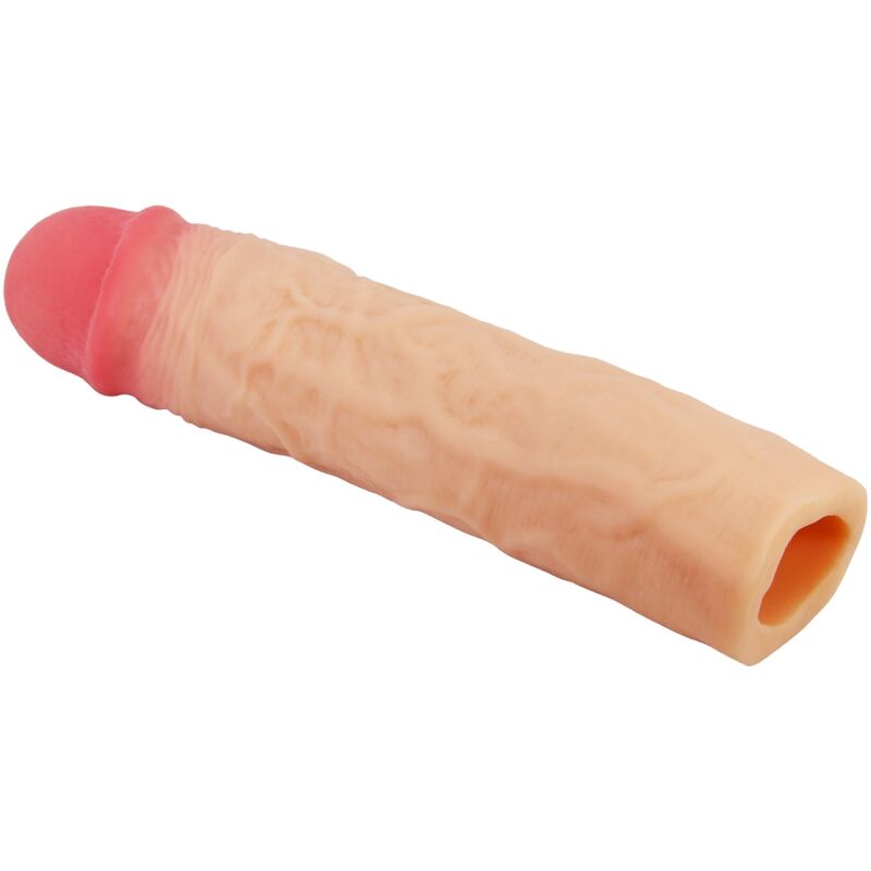 For Him-Derek Penishülle mit Erweiterung 7.6 cm, Farbe · Sextoys (Bild 4)