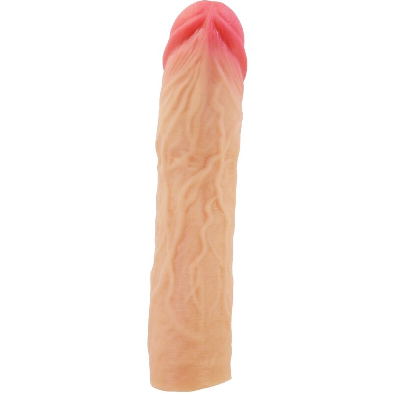 For Him-Derek Penishülle mit Erweiterung 7.6 cm, Farbe · Sextoys (Bild 5)
