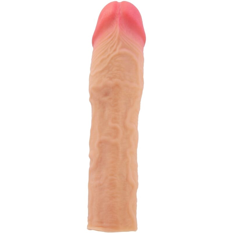 For Him-Stevenson Penishülle Penis mit Verlängerung 7.6 cm, Farbe · Sextoys (Bild 2)