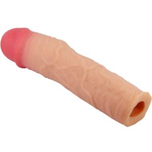 For Him-Stevenson Penishülle Penis mit Verlängerung 7.6 cm, Farbe · Sextoys (Bild 3)