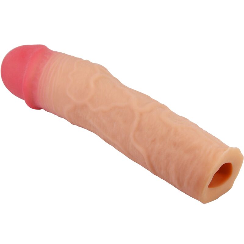 For Him-Stevenson Penishülle Penis mit Verlängerung 7.6 cm, Farbe · Sextoys (Bild 3)